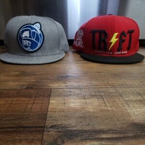 Set Of 2 TrukFit Mens Hats